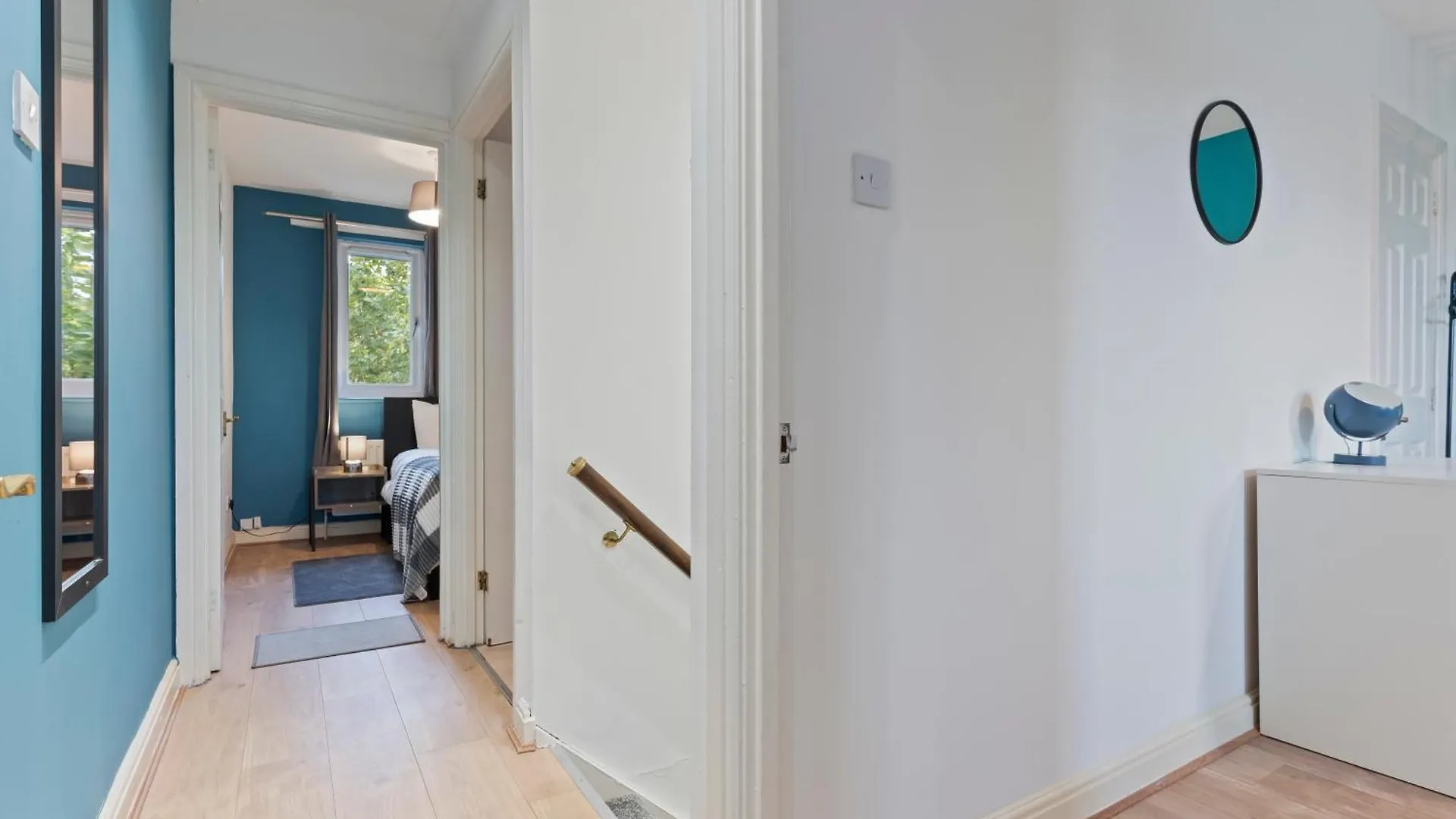 Holiday home Lovely 4Br House In The City With Parking London