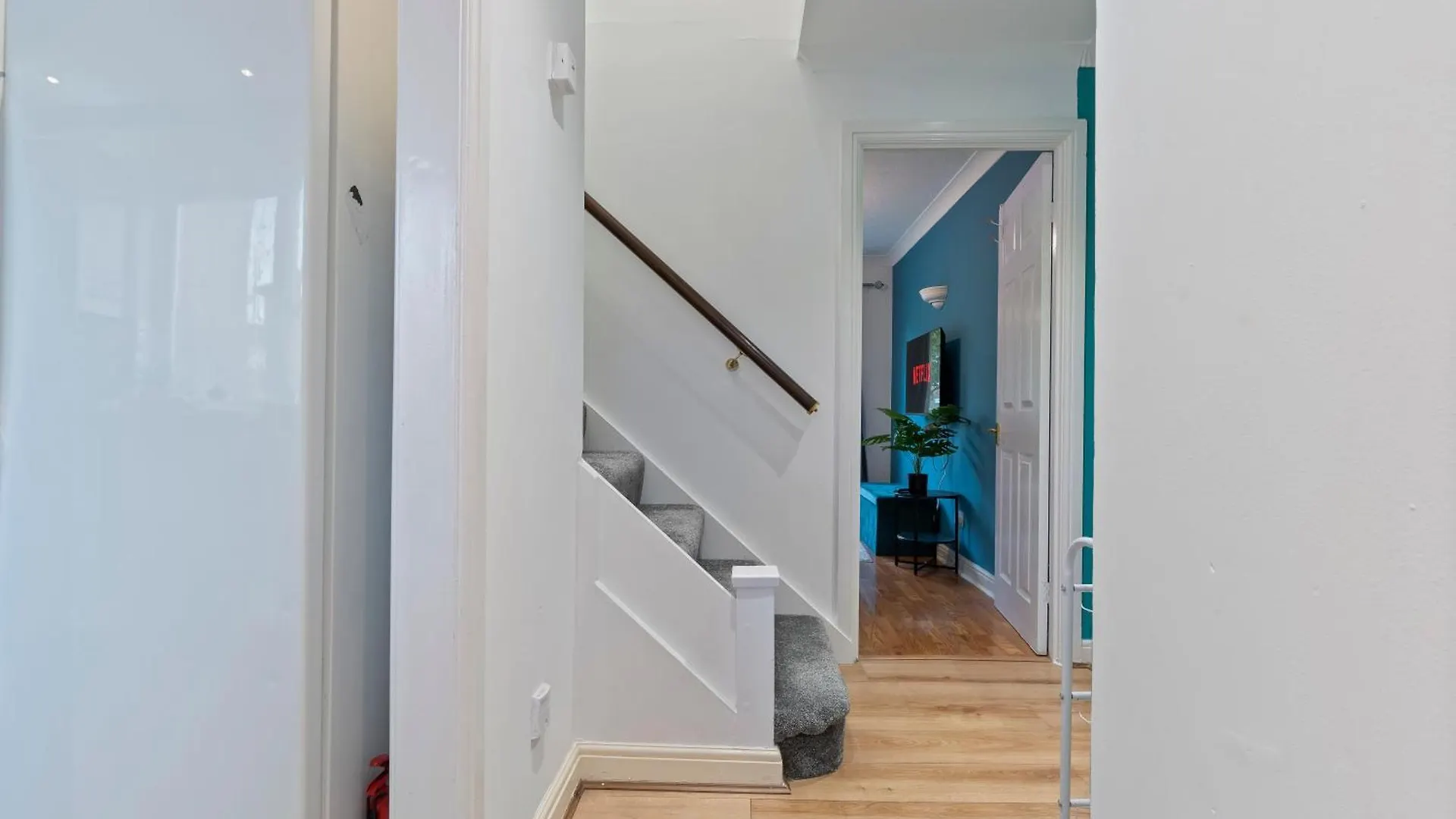 Lovely 4Br House In The City With Parking London United Kingdom