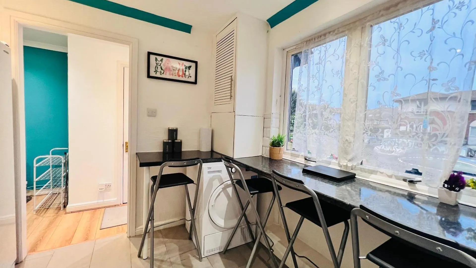 Lovely 4Br House In The City With Parking Londra Regno Unito